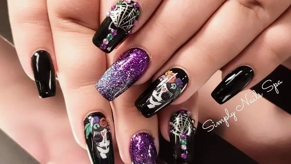 Simply Nails Spa — Nail salon in Arlington Heights